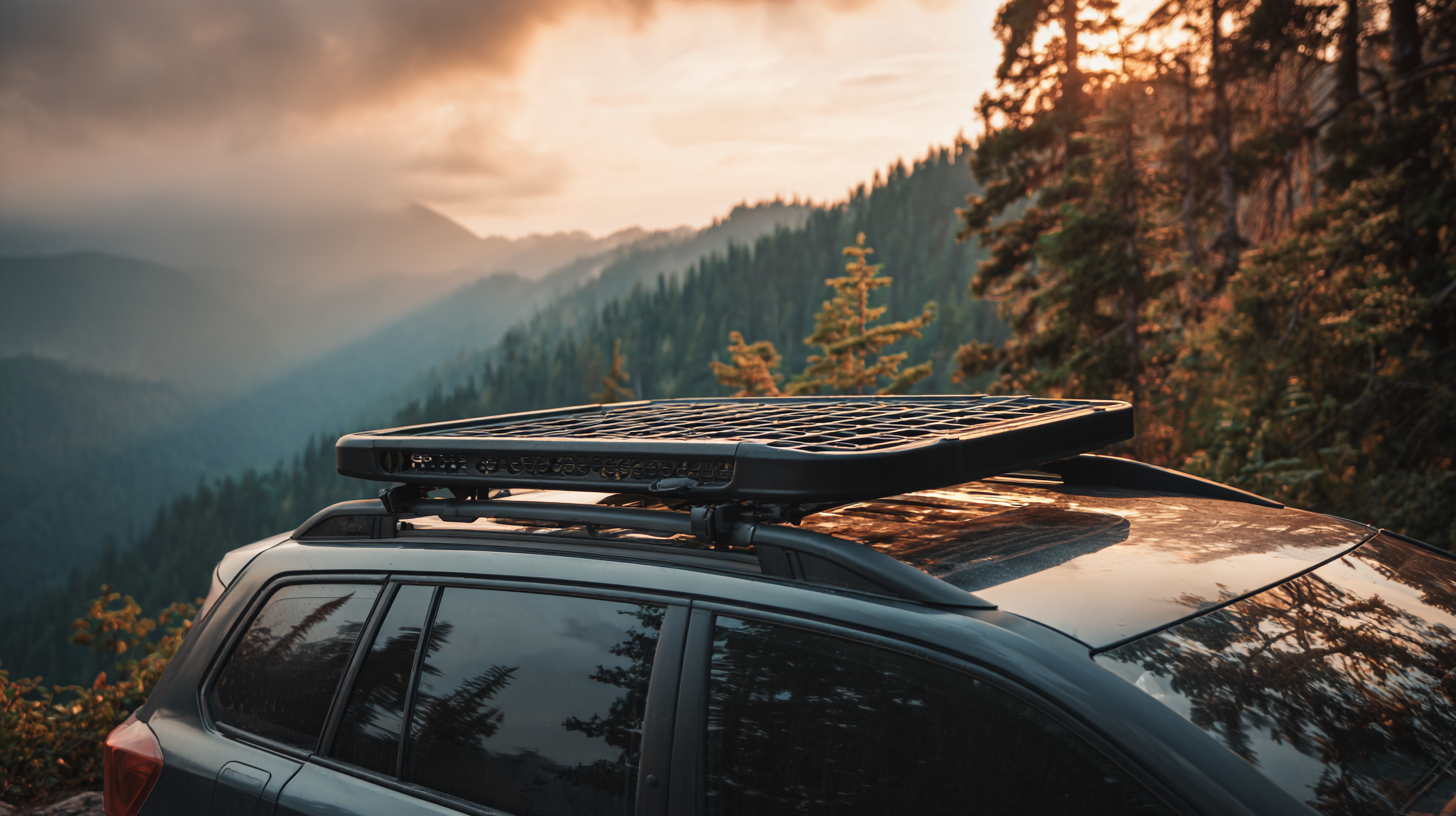 Maximize Your Vehicle's Utility: The Ultimate Guide to Choosing the Best Automobile Roof Racks