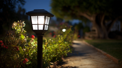 How Solar Flood Lights Outdoor Enhance Security and Aesthetics for Your Home and Garden