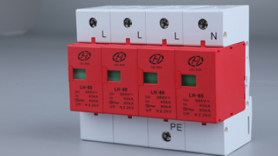 Surge protector      Lightning arrester     SPD