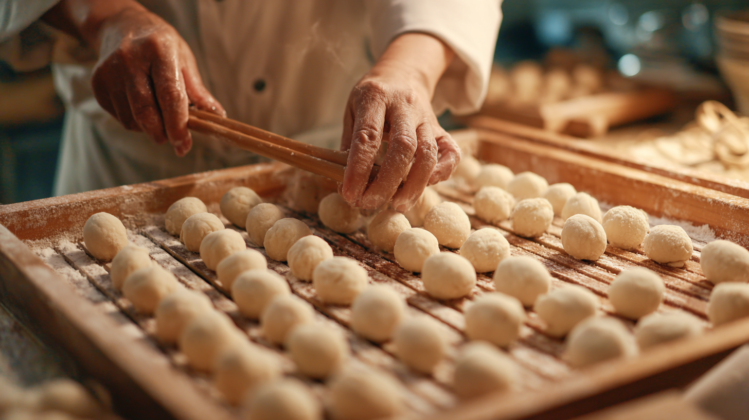 Mastering the Art of Fish Ball Making: Essential Tools and Tips for Perfectly Shaped Delicacies