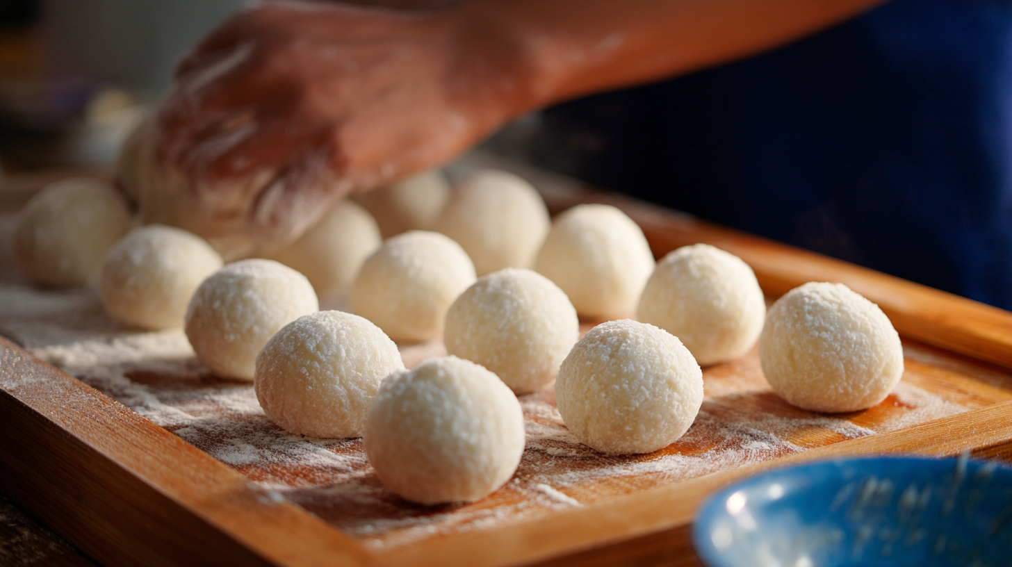 Mastering the Art of Fish Ball Making: Essential Tools and Tips for Perfectly Shaped Delicacies