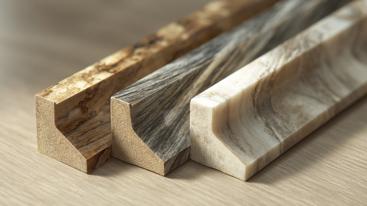 The Ultimate Guide to Choosing the Right Tile Edge Trim Profiles for Your Home Decor
