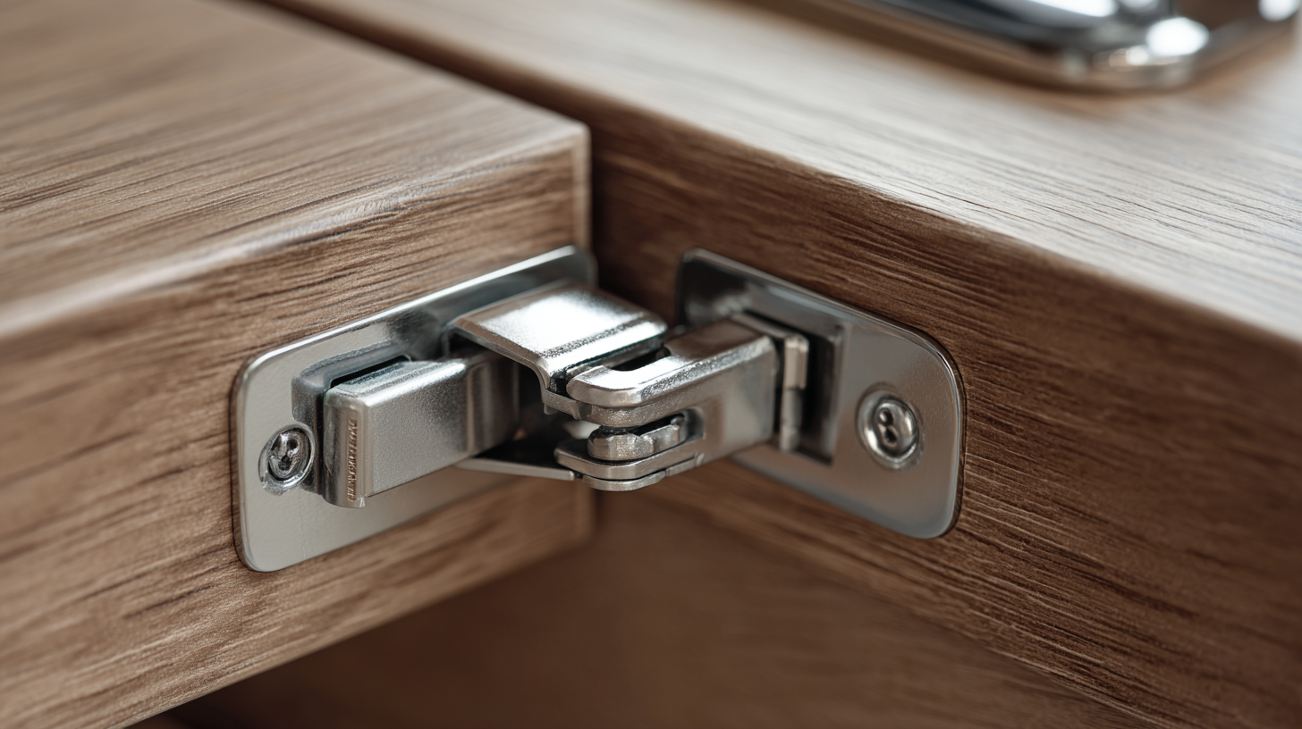 Innovative Uses for Clip On Hinge in Modern Home Design