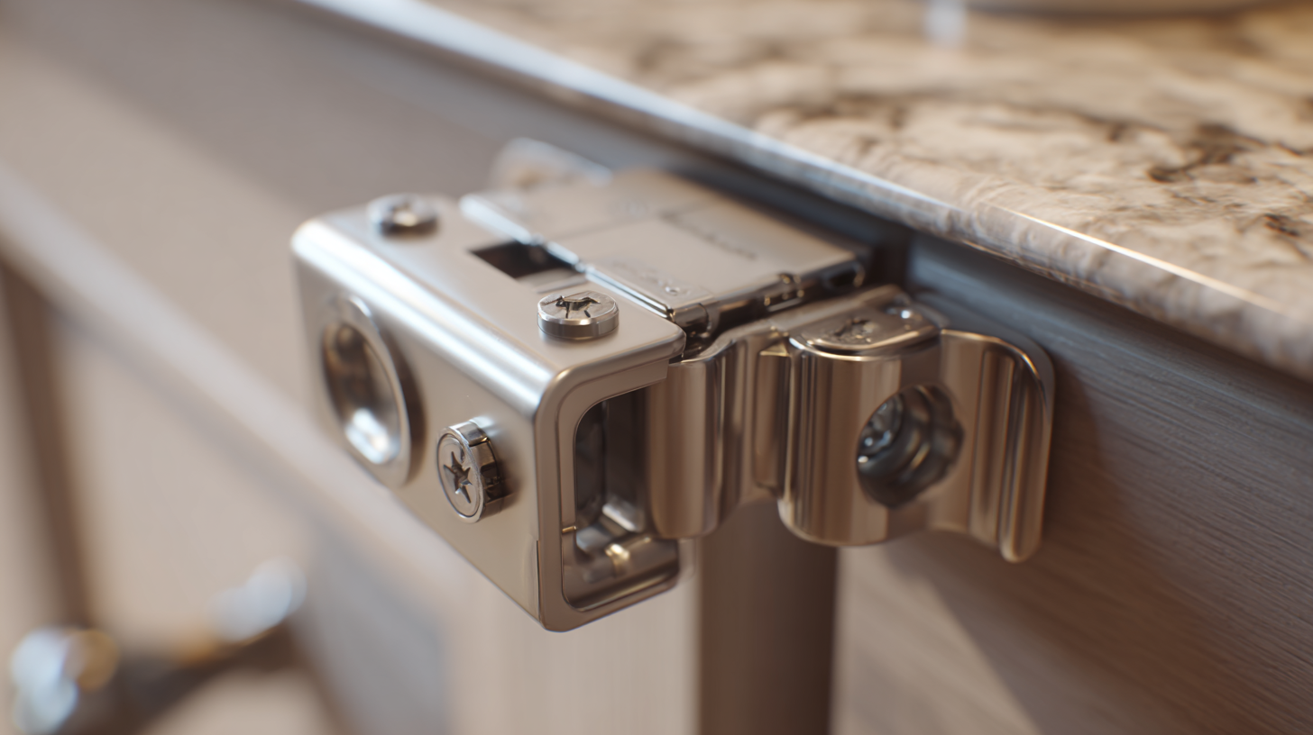 Innovative Uses for Clip On Hinge in Modern Home Design