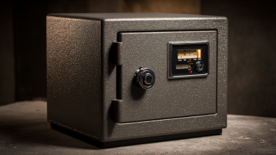 The Ultimate Guide to Choosing the Right Fireproof Safe Box for Your Valuables