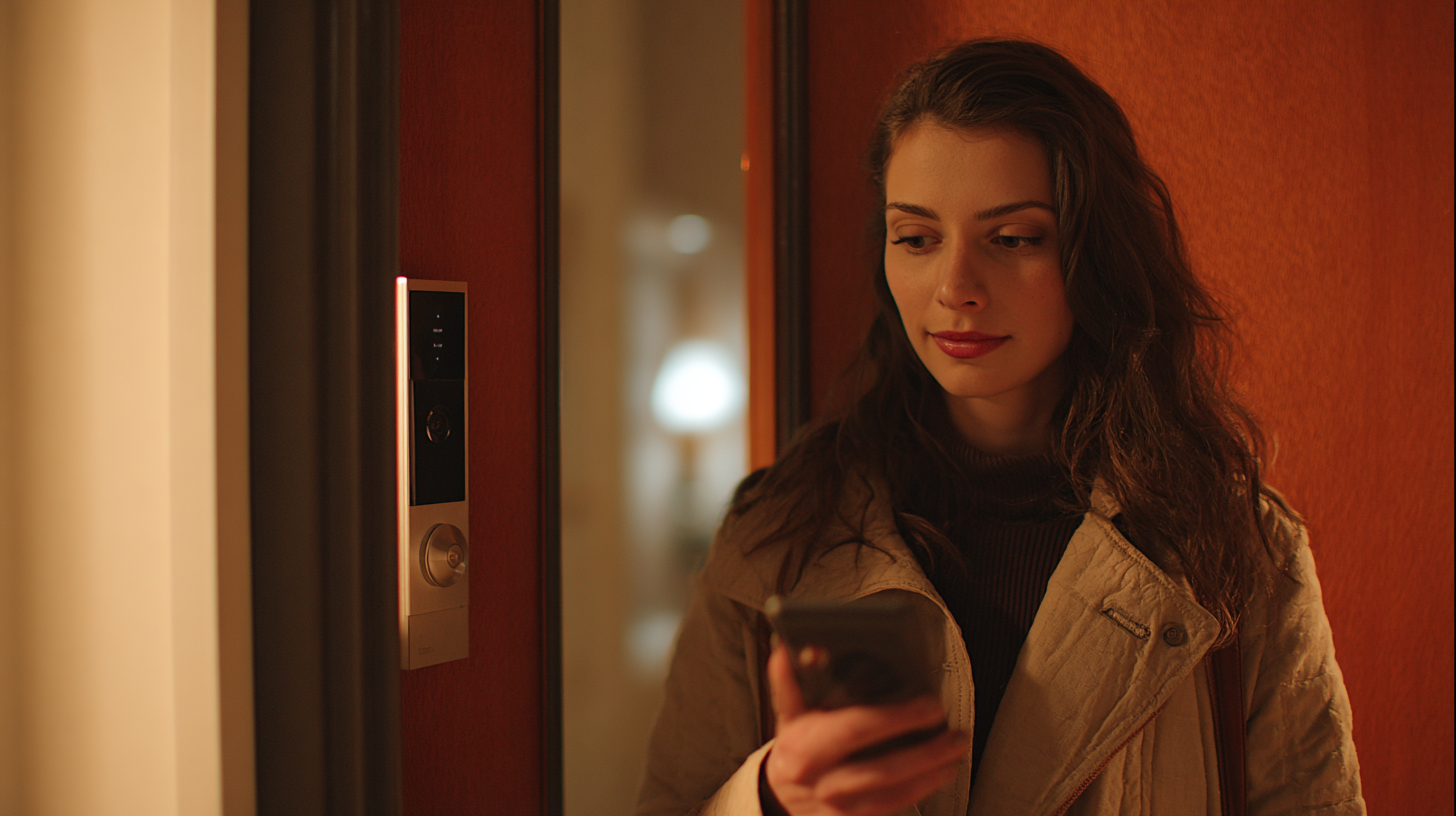 Exploring the Future of Home Security with Video Door Phones and Smart Technology