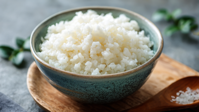 Unlocking the Health Benefits of Konjac Shirataki Rice: The Ultimate Guide to This Low-Calorie Wonder