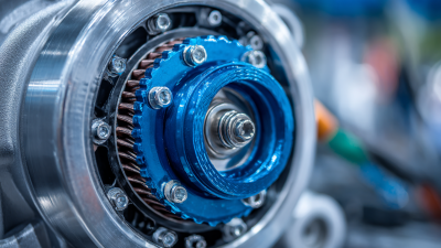 Understanding the Advantages of Motor Electric Brushless Technology for Sustainable Energy Solutions