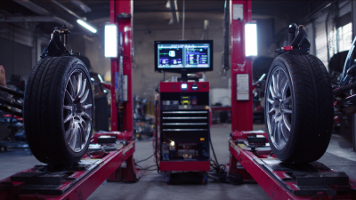 The Importance of 2 Wheel Alignment Machines for Your Vehicle Performance