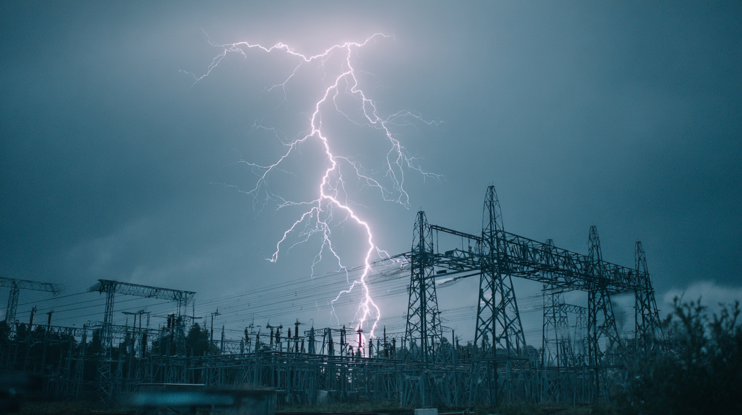 Understanding the Importance of Lightning Arresters in Modern Electrical Systems
