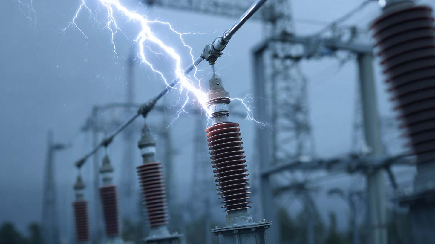 Understanding the Importance of Lightning Arresters in Modern Electrical Systems
