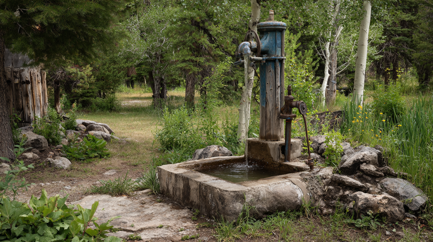 Unlocking the Benefits of Off Grid Well Pumps: A Comprehensive Guide to Sustainable Water Solutions
