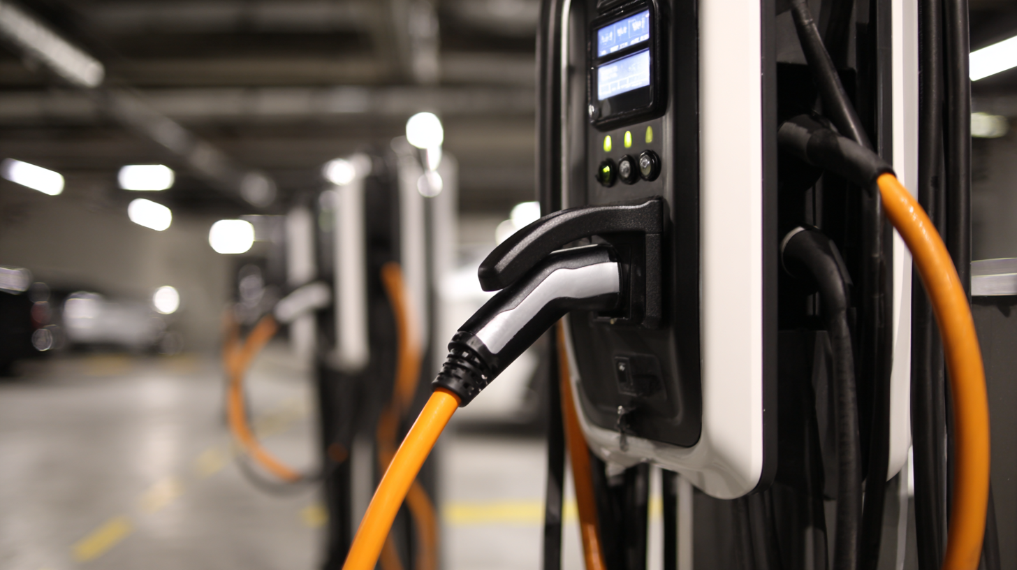 Unlocking the Future: How PCB Technology is Powering DC Fast Chargers