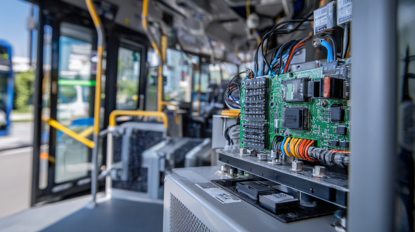 Unlocking the Future: How PCB Technology is Powering DC Fast Chargers