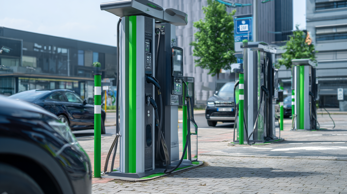 Unlocking the Future: How PCB Technology is Powering DC Fast Chargers
