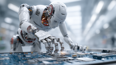 Exploring the Future: How Automation Robots Are Transforming Industries and Daily Life