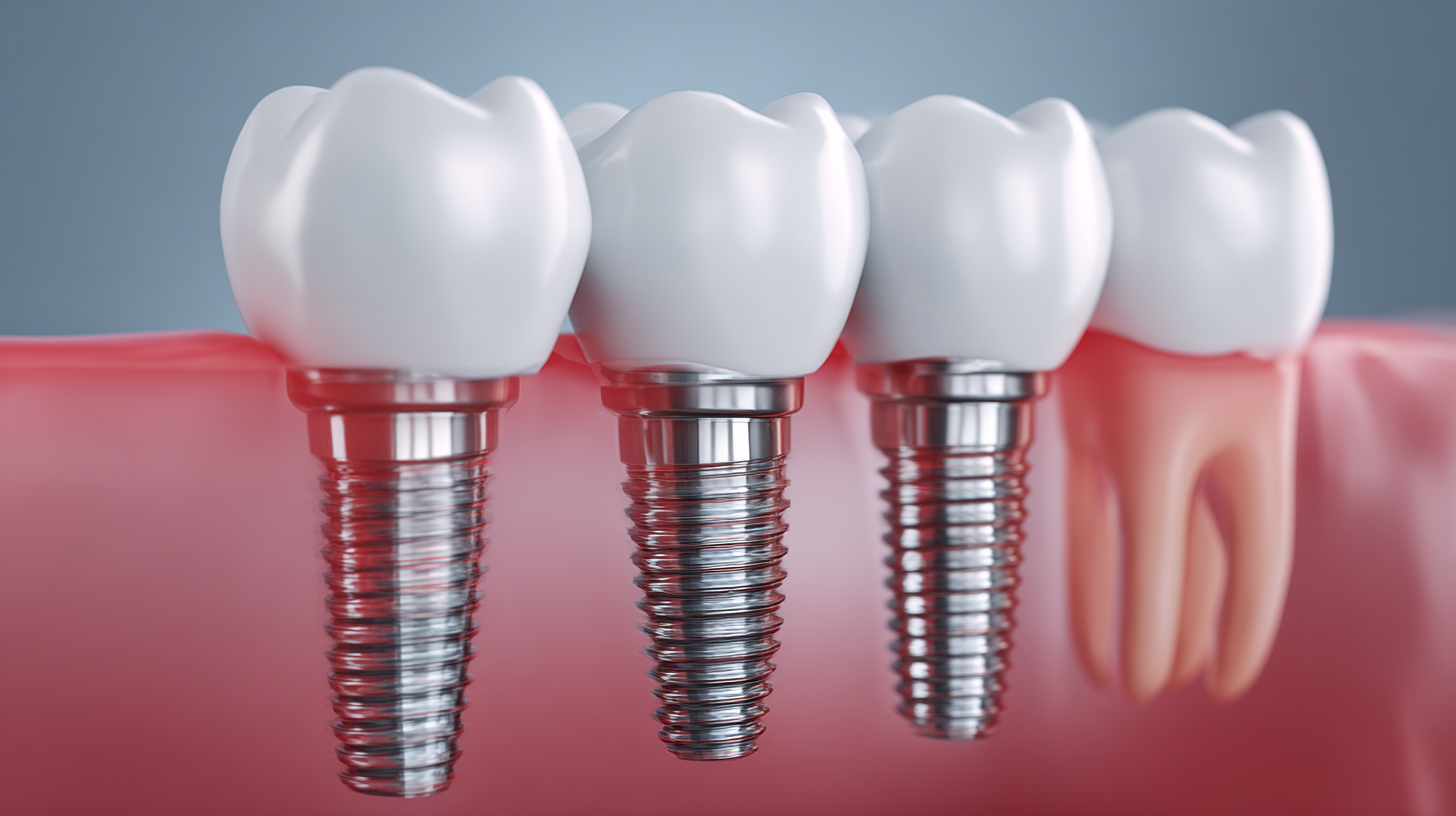 Understanding Dental Implant Removal: When It's Necessary and What the Data Reveals About Success Rates