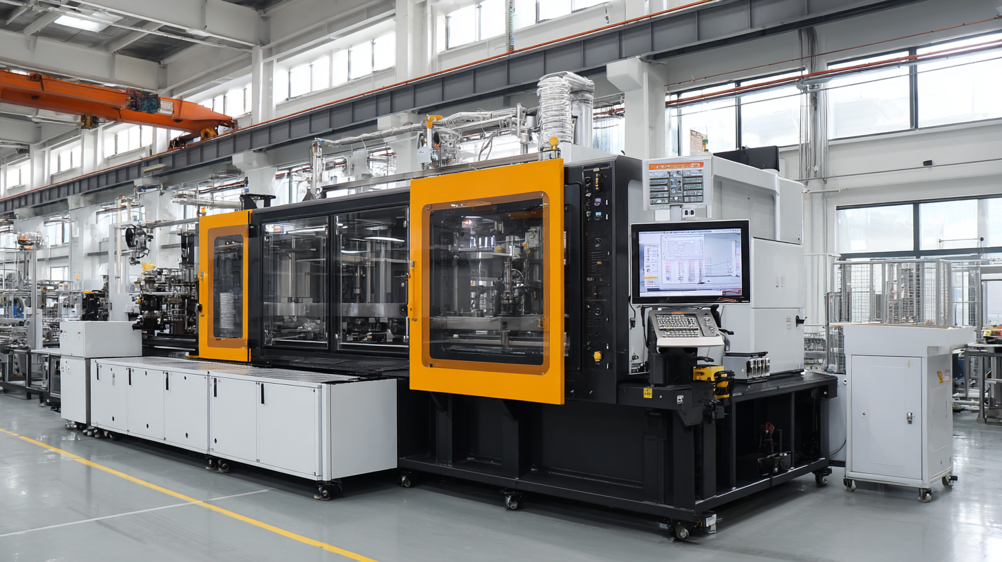 Innovative Applications of Plastic Thermoforming Machines in Modern Manufacturing