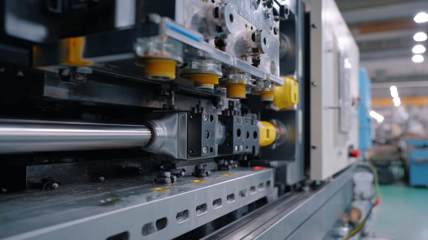 Innovative Applications of Plastic Thermoforming Machines in Modern Manufacturing