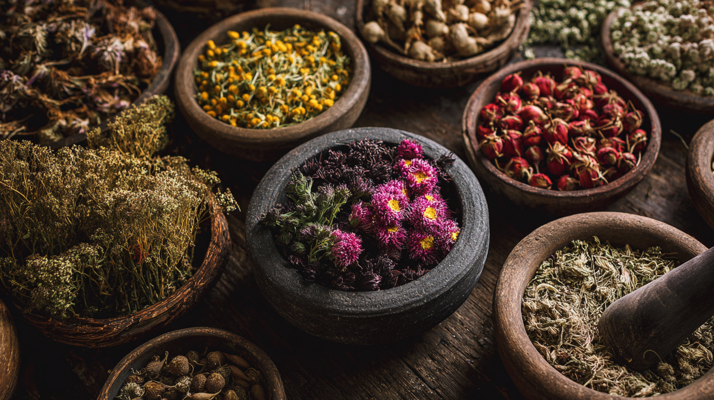 Unlocking the Power of Natural Herb Medicine: Ancient Remedies for Modern Health Challenges