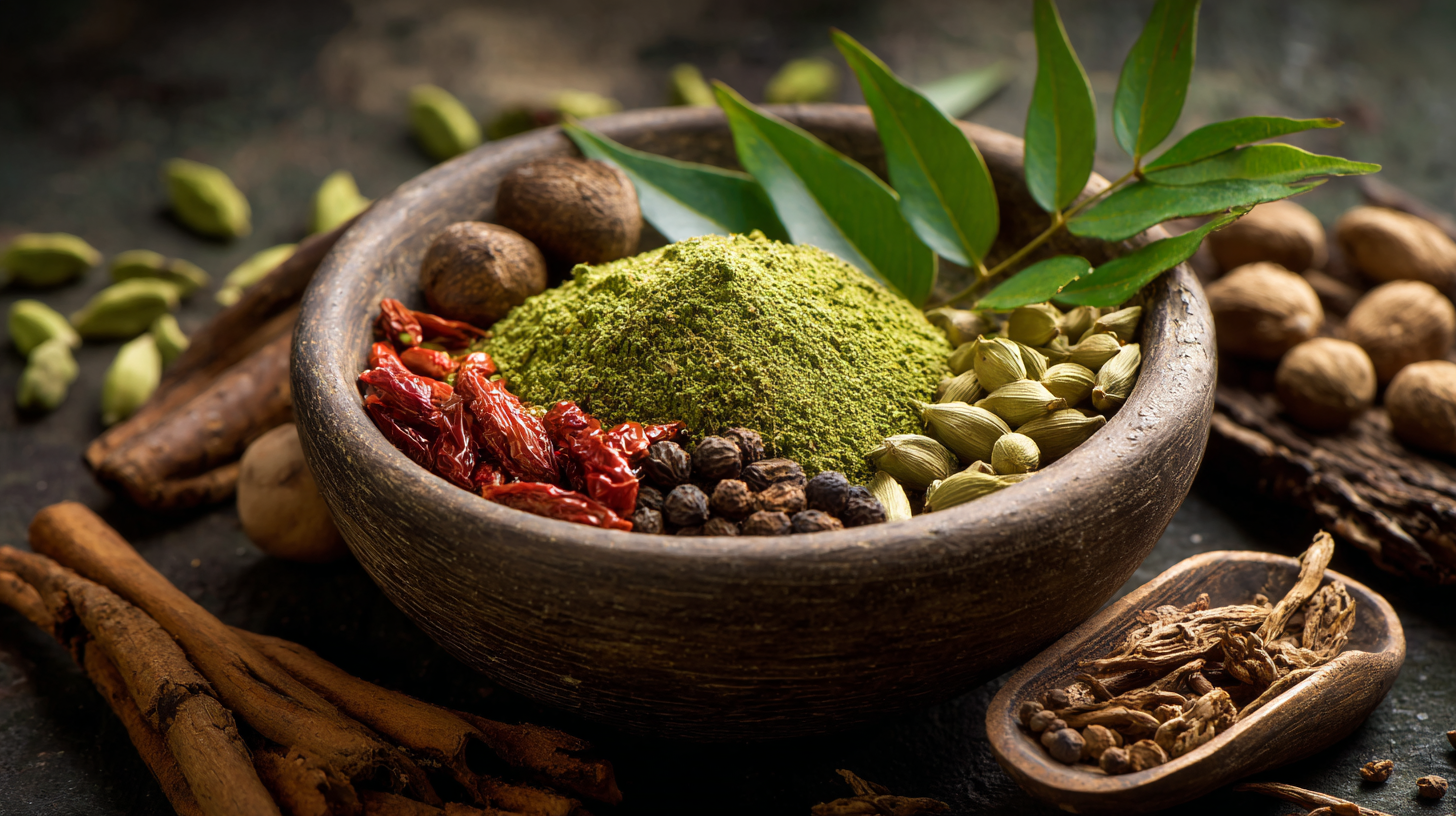Unlocking the Power of Natural Herb Medicine: Ancient Remedies for Modern Health Challenges