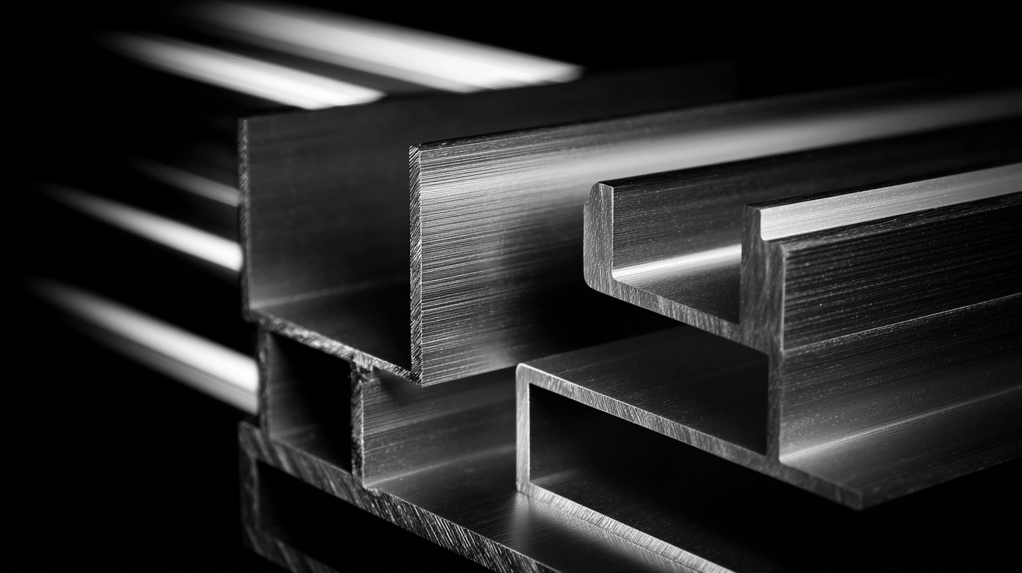 Exploring the Versatility of Aluminum Channel Profiles in Modern Architecture and Design