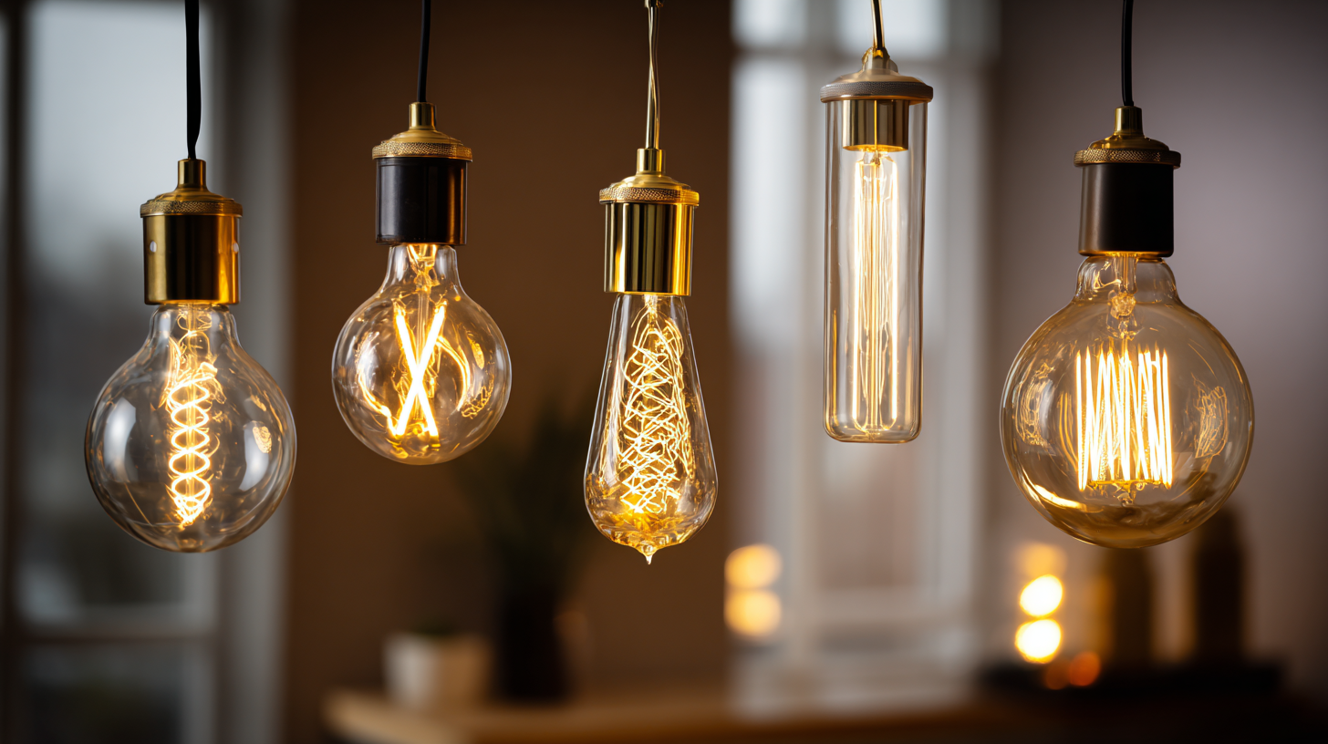 Transform Your Home: The Ultimate Guide to Choosing the Perfect Light Fittings