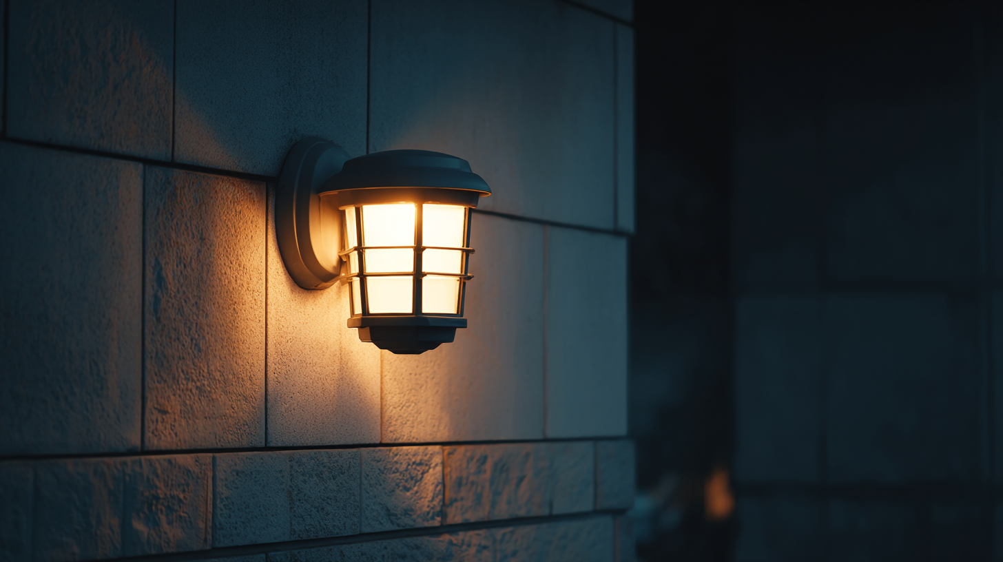 Illuminate Your Outdoors: The Ultimate Guide to Choosing the Perfect Solar Wall Light