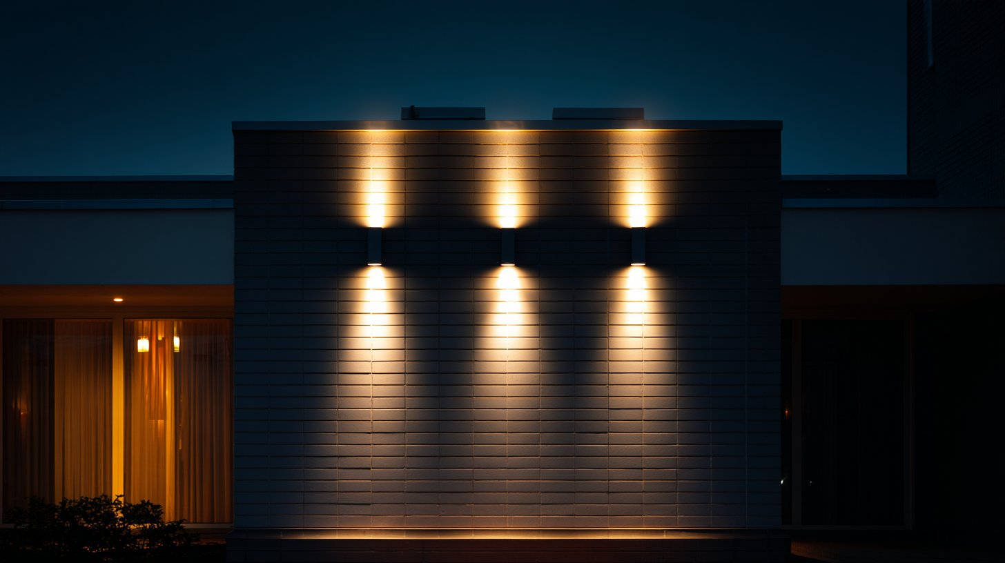 Illuminate Your Outdoors: The Ultimate Guide to Choosing the Perfect Solar Wall Light