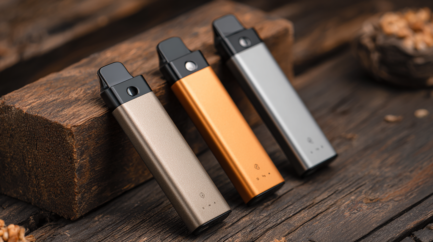 Exploring the Rise of Eco-Friendly Options in Disposable Vape Technology