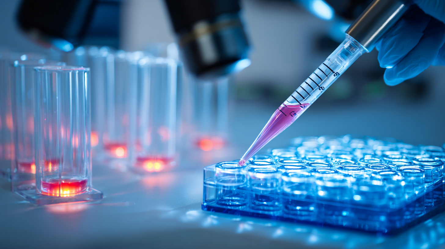 Exploring the Future of Biotech Instruments in Revolutionizing Healthcare Diagnostics