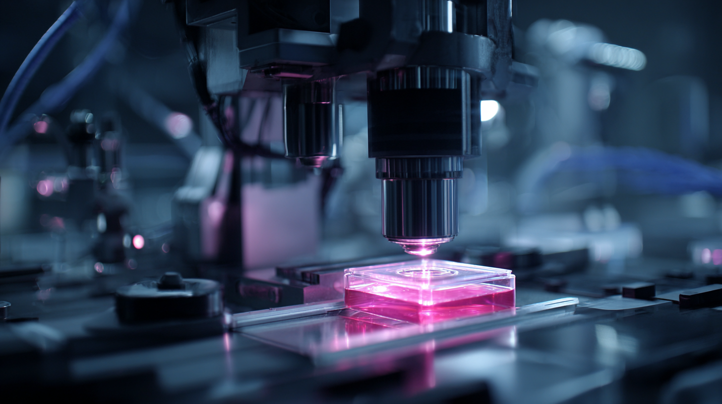 Exploring the Future of Biotech Instruments in Revolutionizing Healthcare Diagnostics
