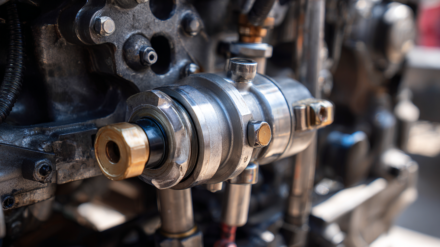 The Ultimate Guide to Choosing the Right Diesel Oil Pump Kits for Your Needs