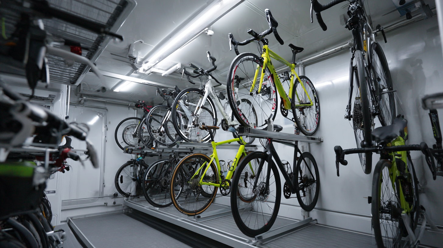 Maximize Your Space: The Ultimate Guide to Efficient Cycling Storage Solutions for Urban Cyclists