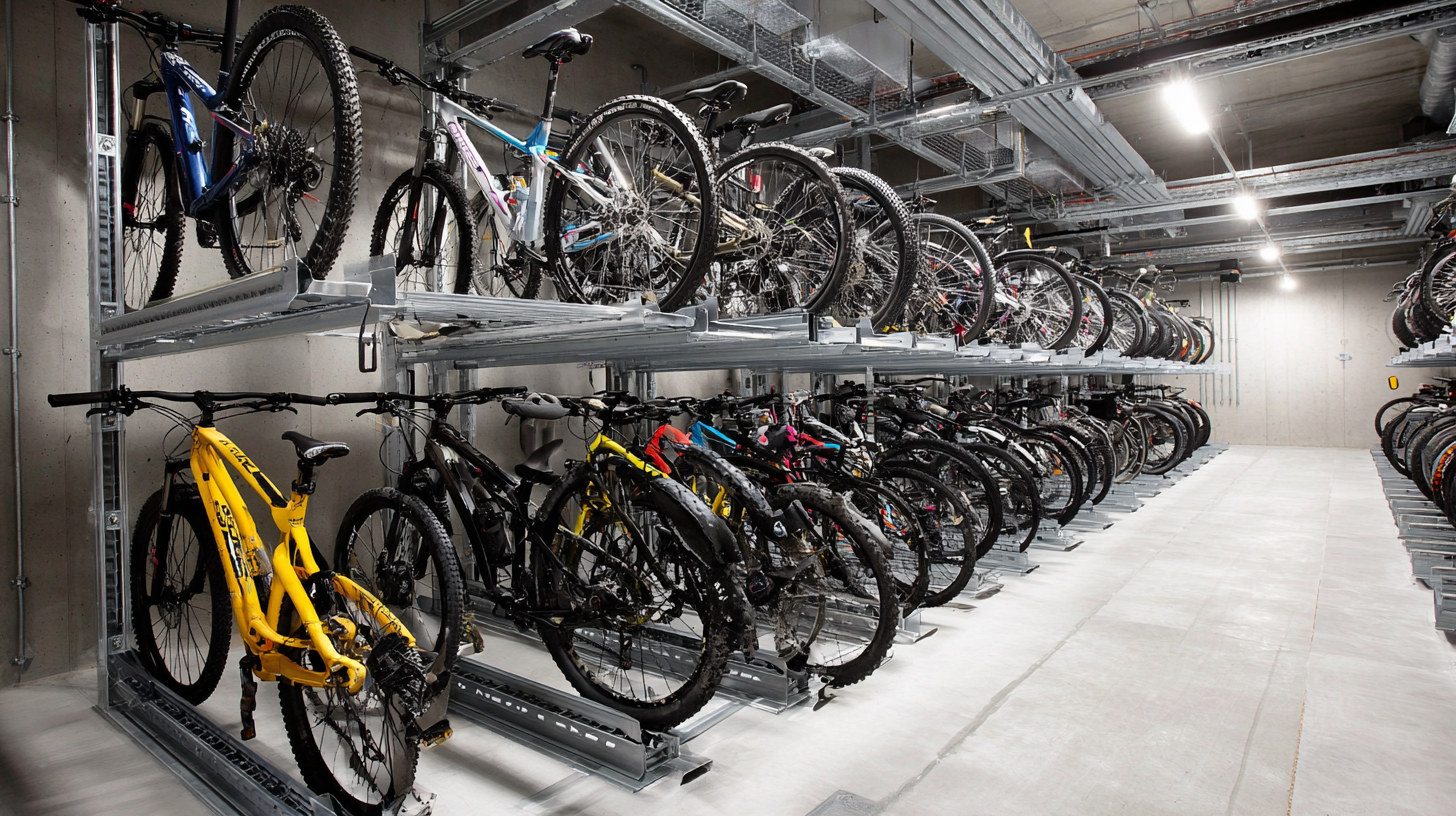Maximize Your Space: The Ultimate Guide to Efficient Cycling Storage Solutions for Urban Cyclists