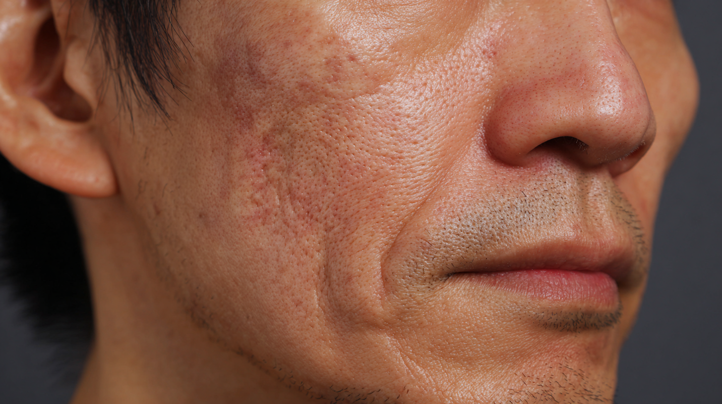 Unlocking Skin Renewal: The Science Behind Non-Ablative Fractional Laser Scar Treatment