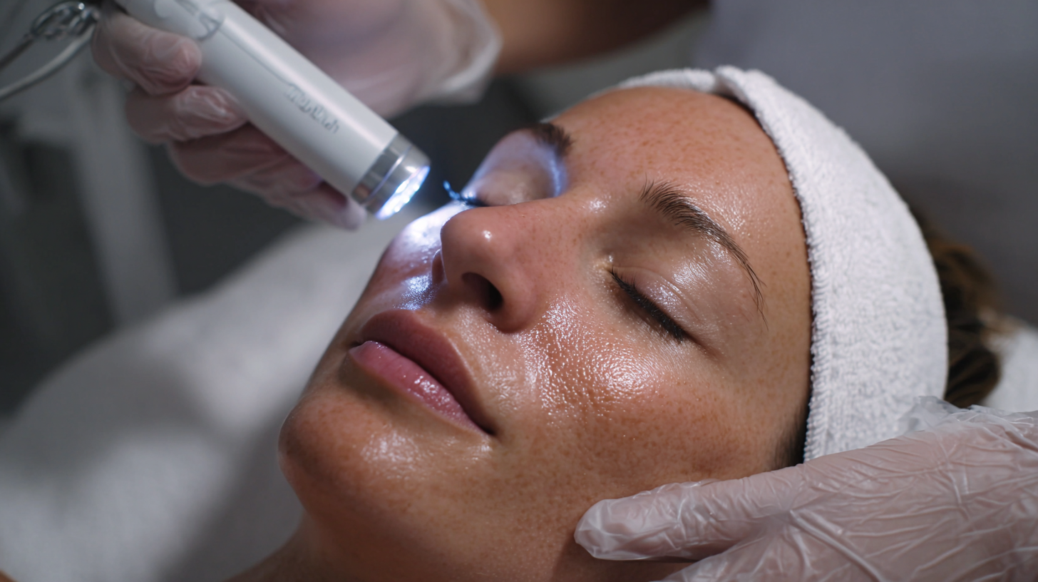 Unlocking Skin Renewal: The Science Behind Non-Ablative Fractional Laser Scar Treatment