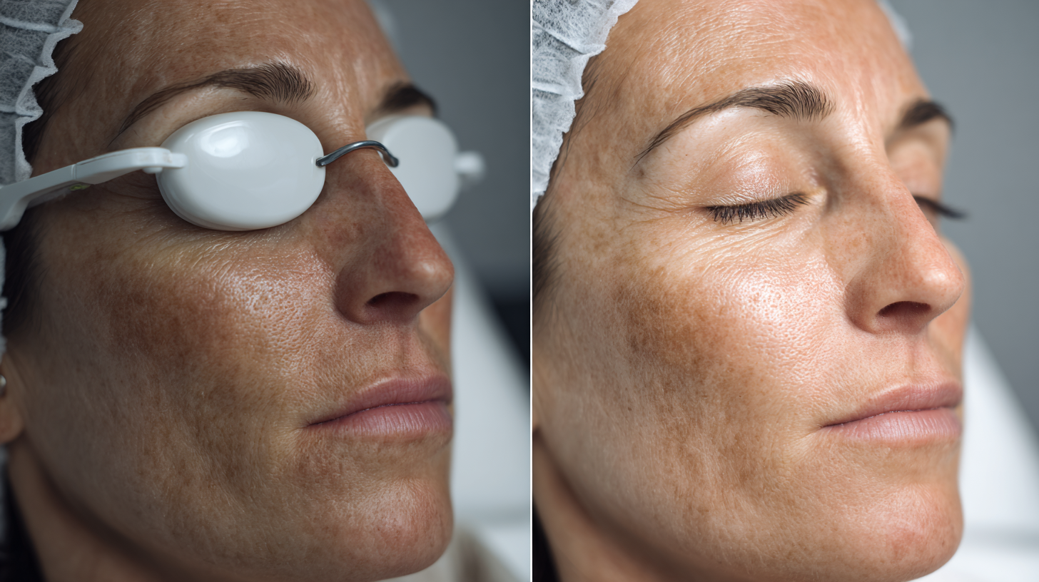 Unlocking Skin Renewal: The Science Behind Non-Ablative Fractional Laser Scar Treatment