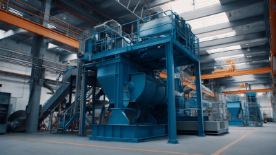 Exploring the Advantages of Double Shafts Mixer in Modern Industrial Applications