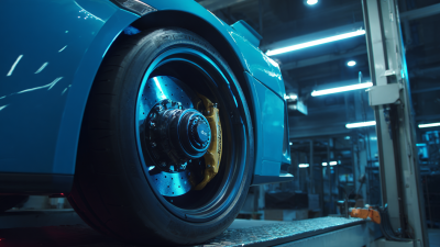 Unraveling the Mechanics: How Auto Calipers Transform Your Vehicle's Performance