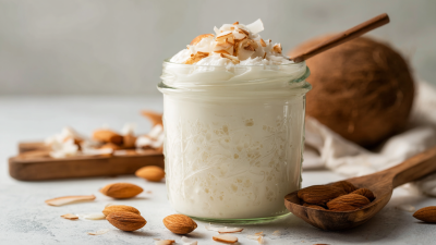 Descubre los secretos del yogur de coco casero: una guía paso a paso para una fermentación perfecta