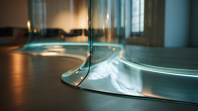 Exploring the Science Behind Curved Glass and Its Unique Applications in Modern Design