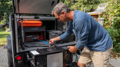 Unlocking Efficiency: How the Challenger Diesel Heater Revolutionizes Outdoor Comfort