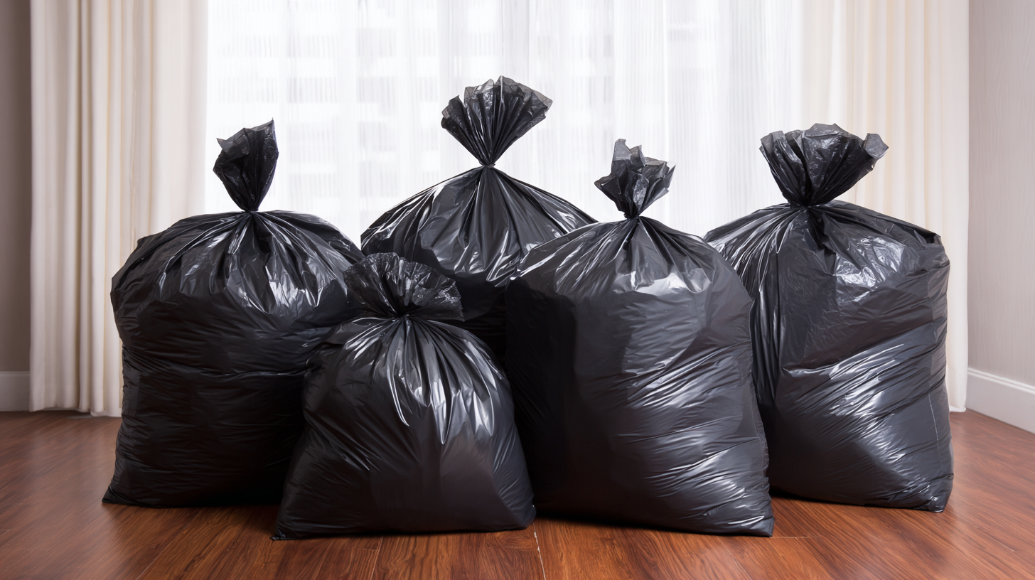 The Ultimate Guide to Choosing the Best Plastic Garbage Bags for Your Home