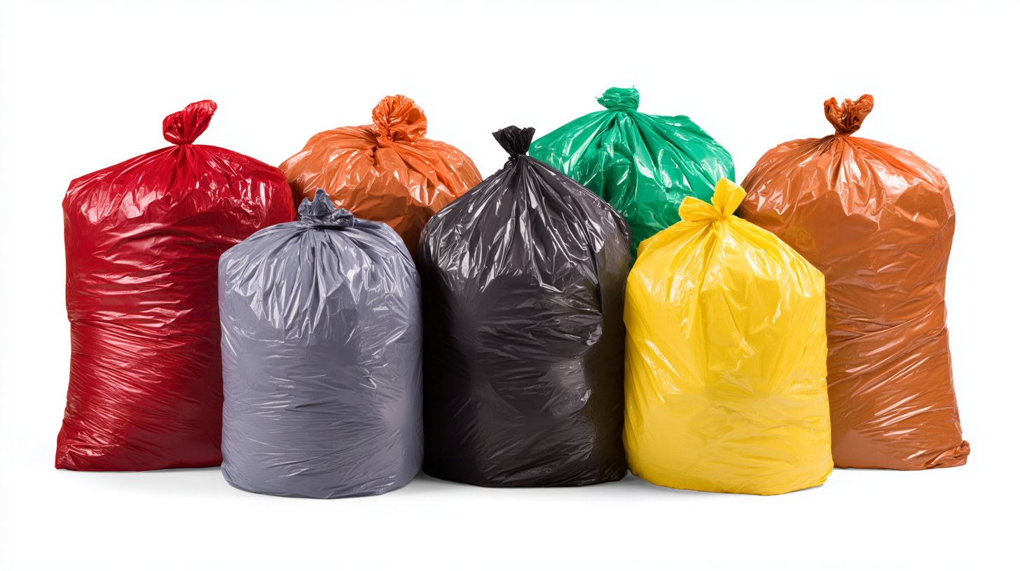 The Ultimate Guide to Choosing the Best Plastic Garbage Bags for Your Home