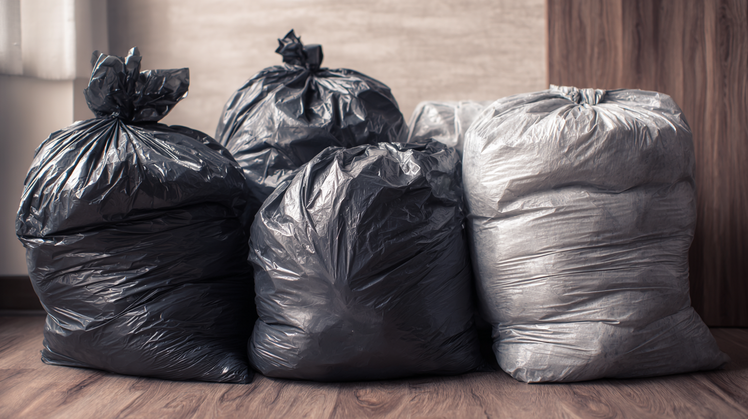 The Ultimate Guide to Choosing the Best Plastic Garbage Bags for Your Home