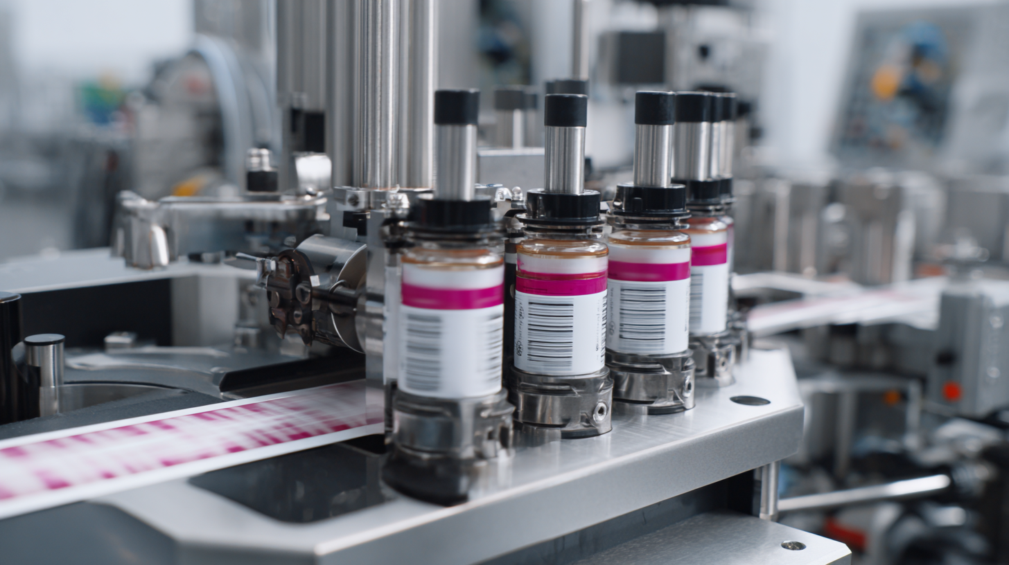 Unlocking Efficiency: How Heat Shrink Labeling Machines Improve Packaging Standards by 30% in 2023