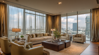 Transform Your Home's Ambiance: The Rising Popularity of Motorized Curtain Systems and Their Benefits