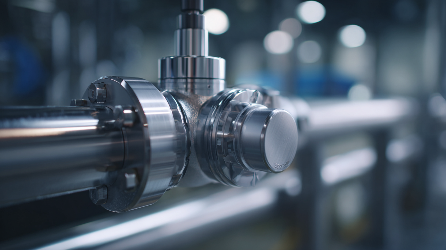 Exploring the Benefits and Applications of Threaded Ball Valves in Modern Industry