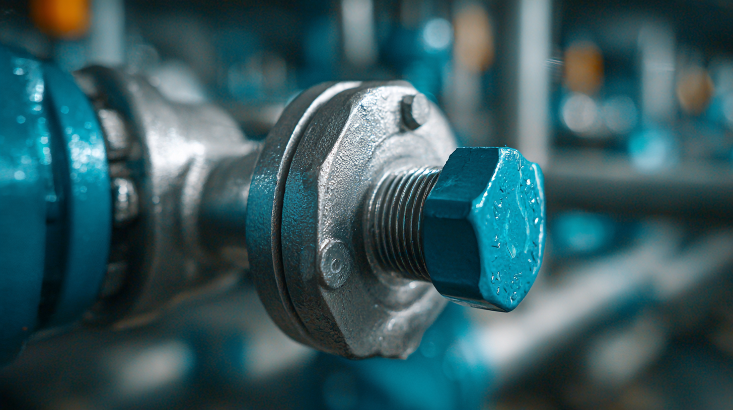 Exploring the Benefits and Applications of Threaded Ball Valves in Modern Industry